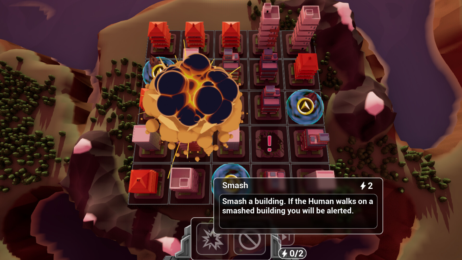 KaijuStory screenshot 1