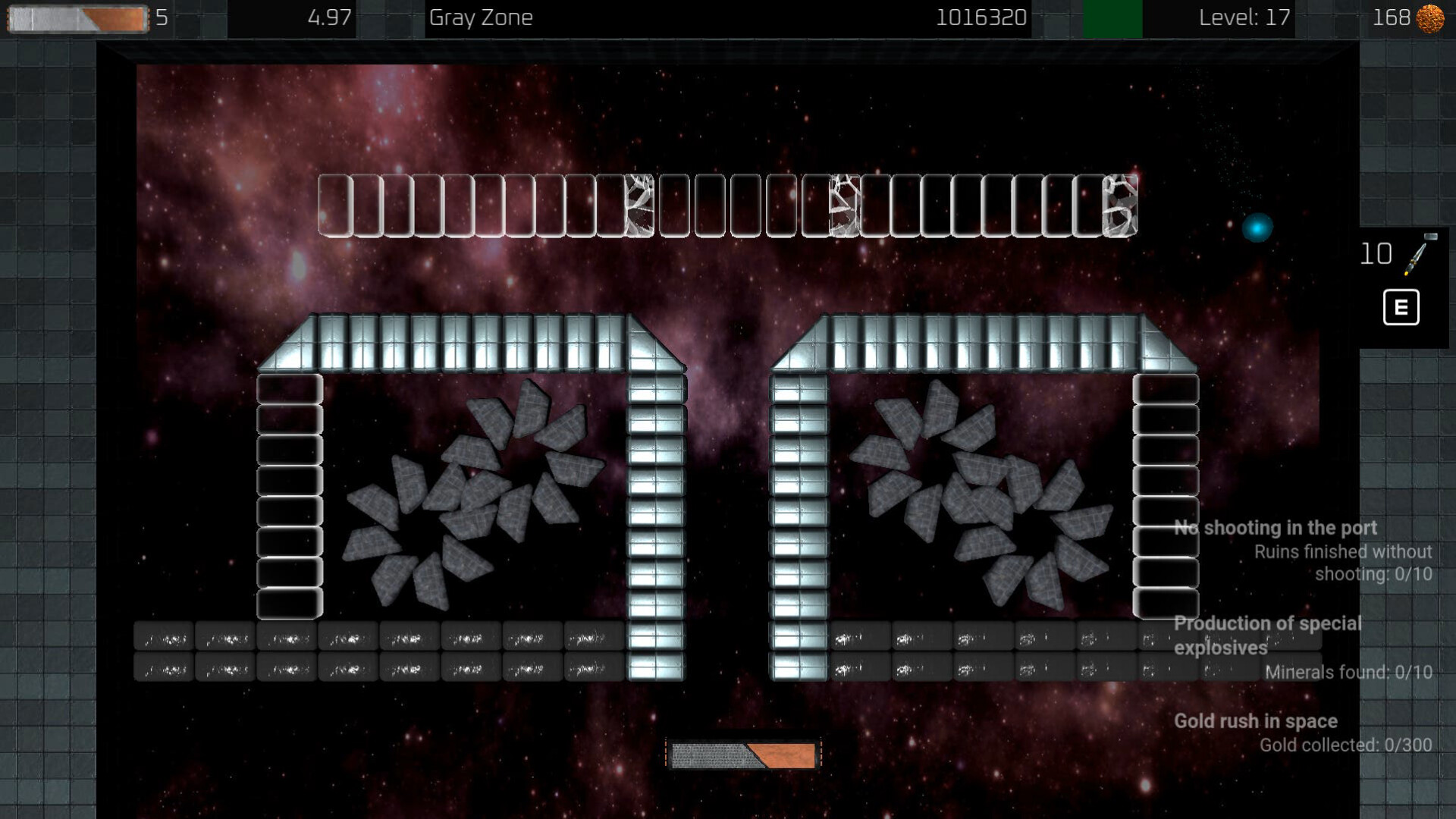 Beyond The Space Wall screenshot 7