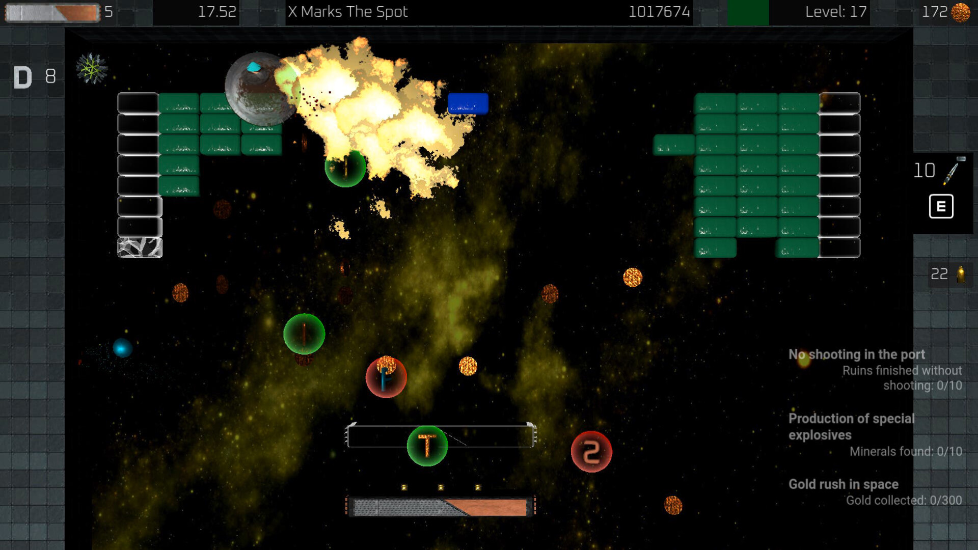 Beyond The Space Wall screenshot 6