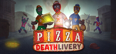 Pizza Deathlivery Cover Image