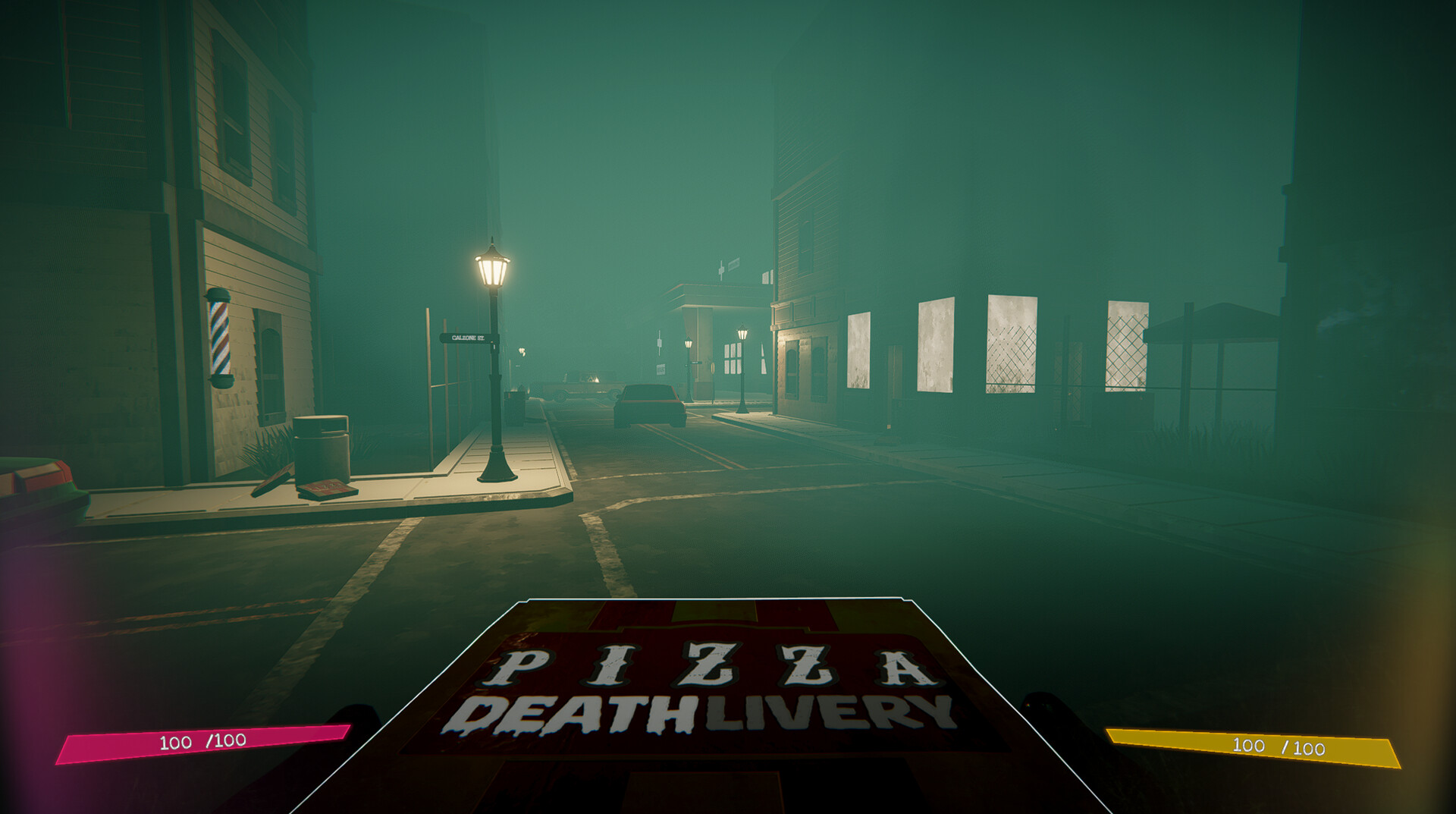 Pizza Deathlivery 2