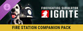 Firefighting Simulator: Ignite - Fire Station Companion Pack