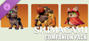 Shimagami : Companion Pack