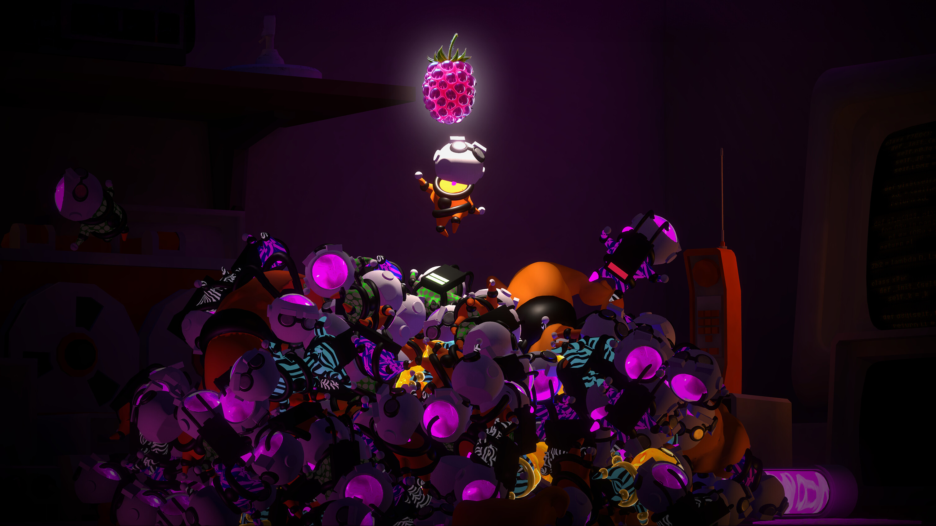Berrycade Brawl screenshot 3