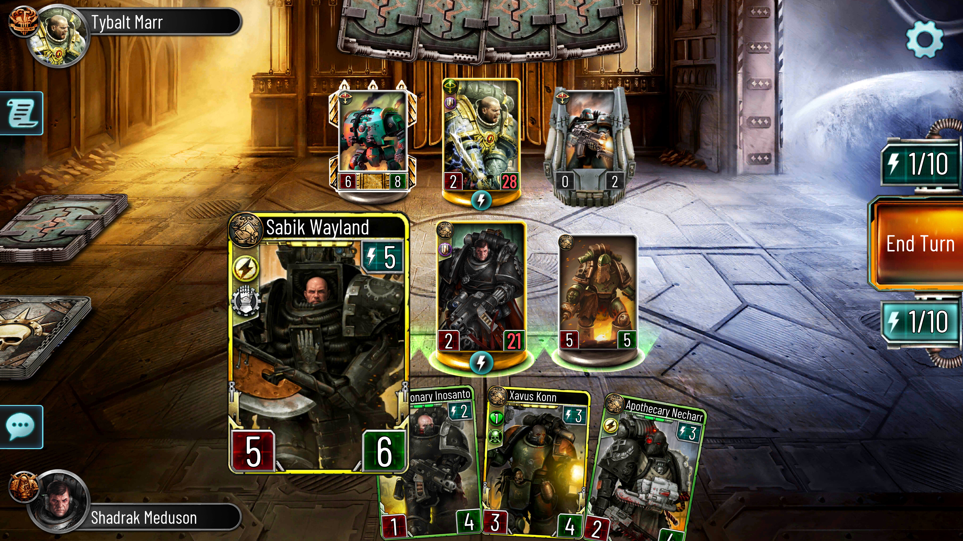 Warhammer Horus Heresy: Legions - Shattered Legions bundle screenshot 1