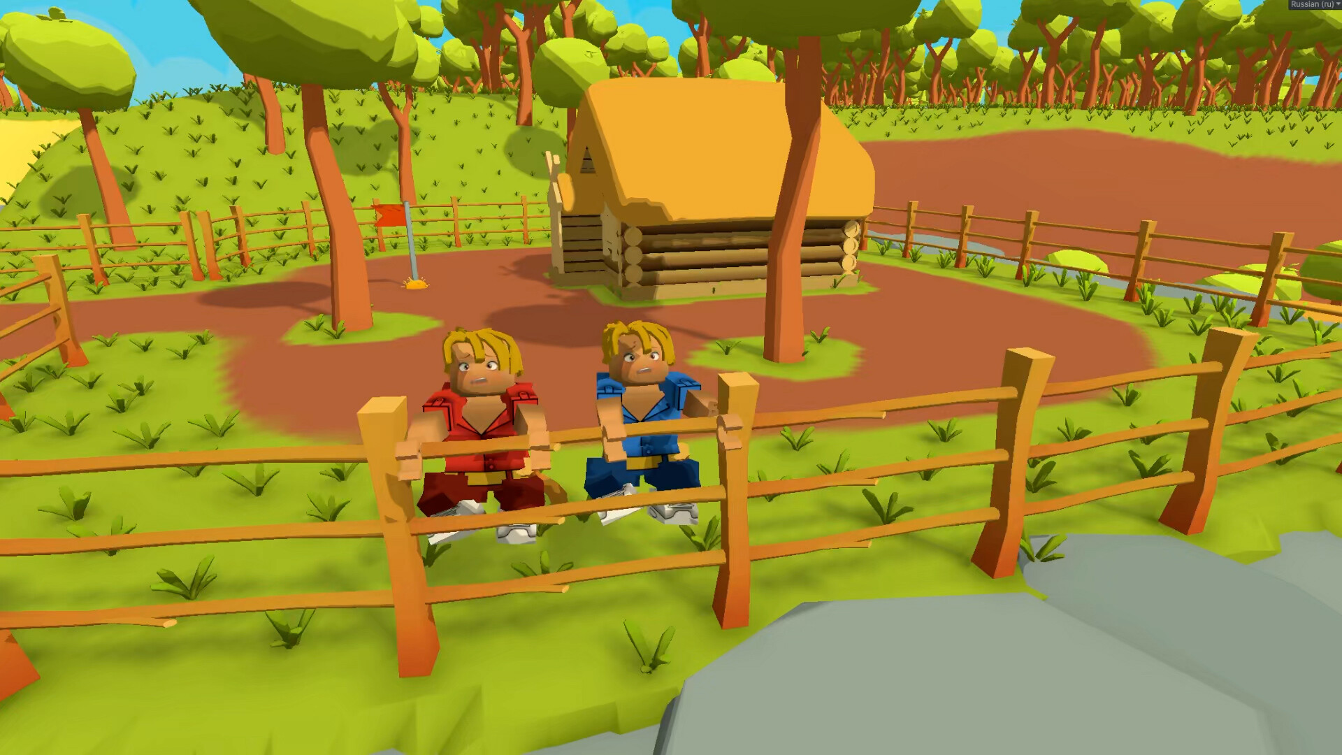 Cheliki screenshot 1