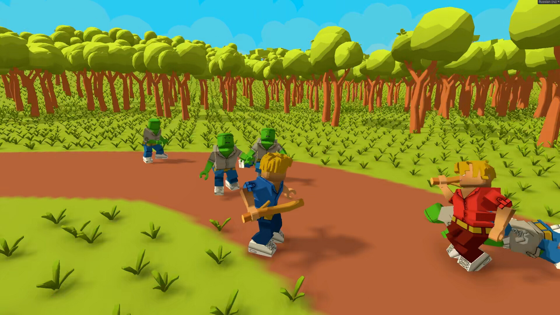 Cheliki screenshot 4