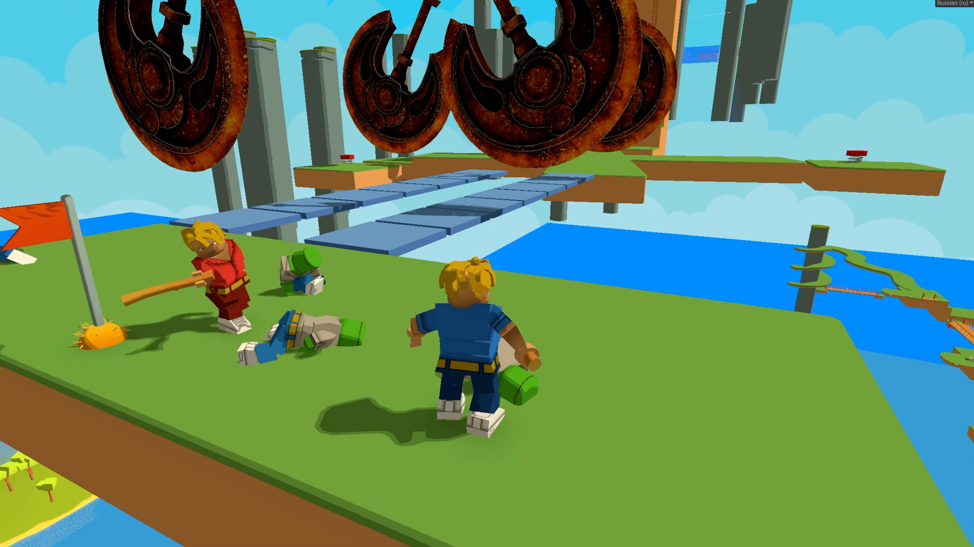 Cheliki screenshot 7