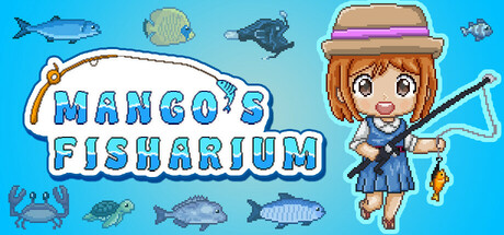 Mango's Fisharium — Steam header
