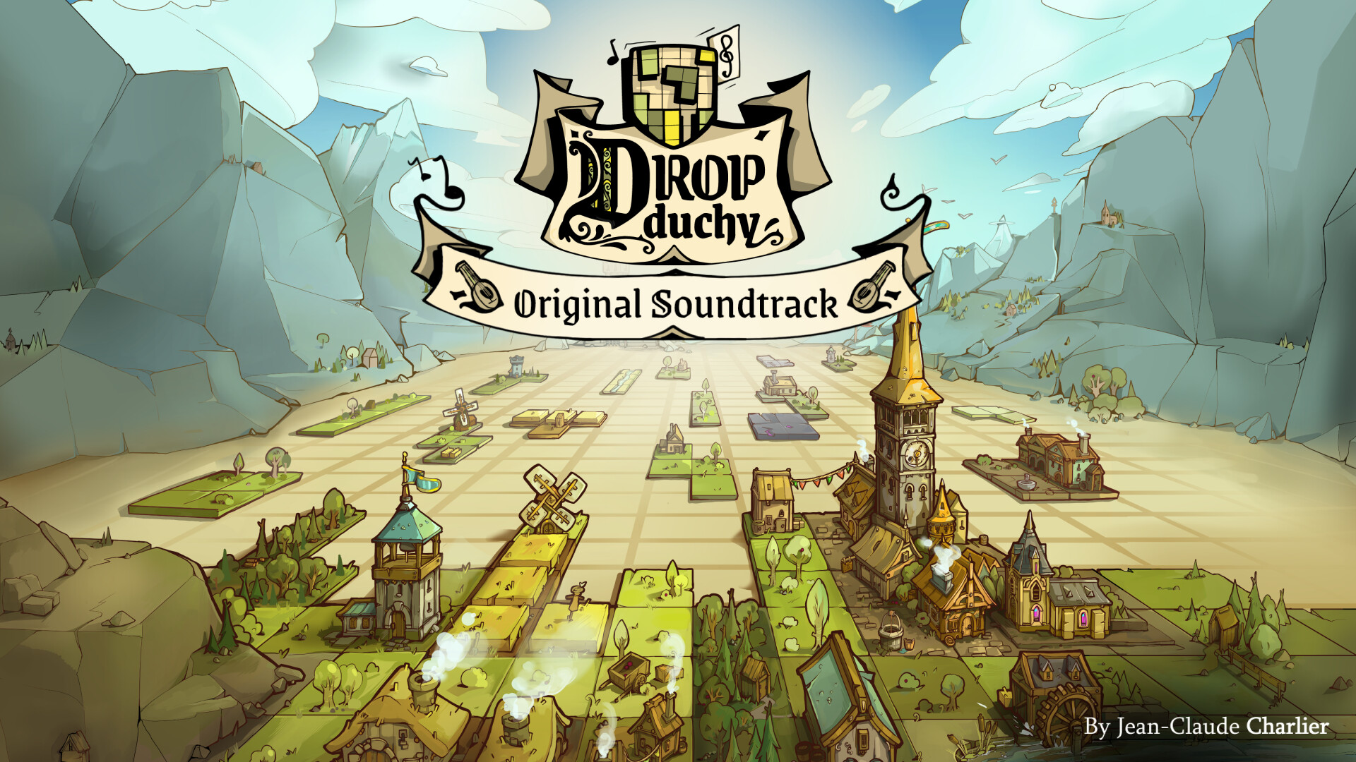 Drop Duchy Soundtrack screenshot 1