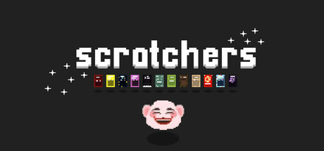 Scratchers Cover Image