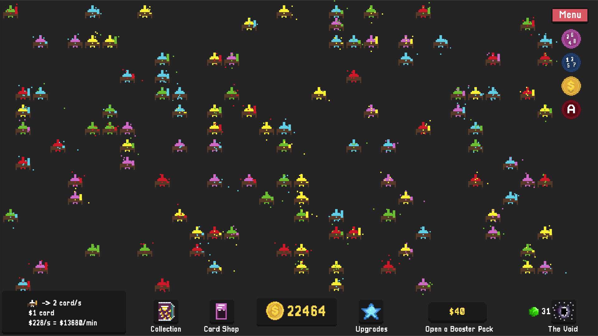 Scratchers screenshot 4