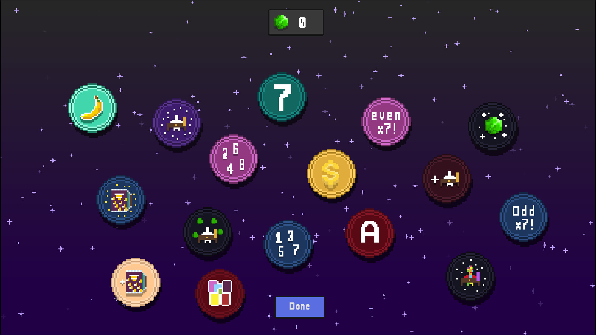 Scratchers screenshot 5