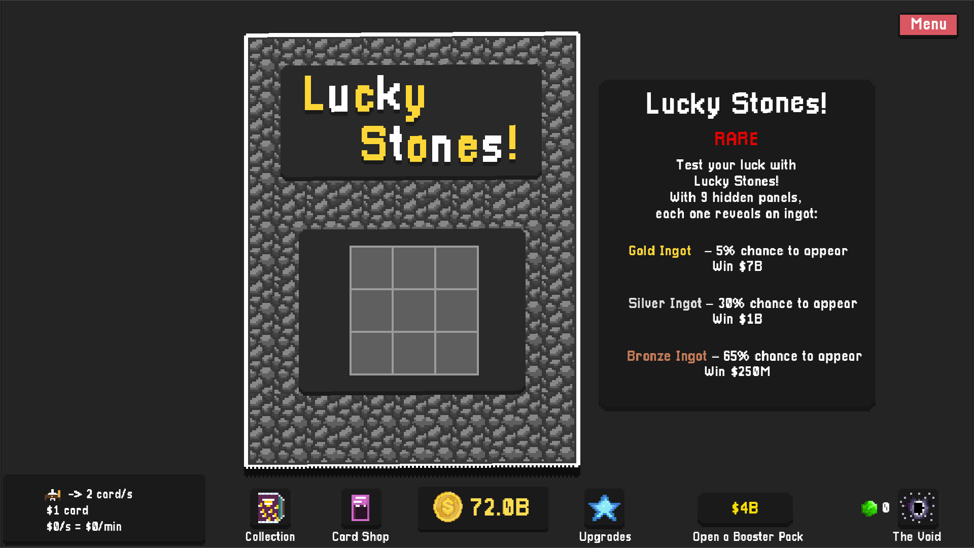Scratchers screenshot 6