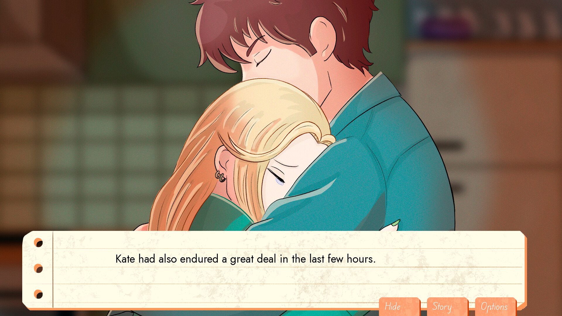 Remembering Emily screenshot 7