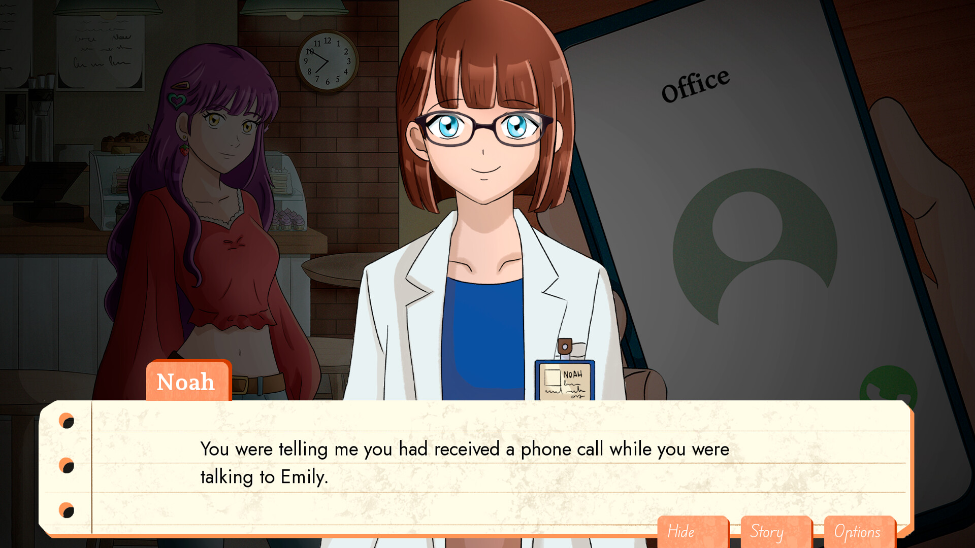 Remembering Emily screenshot 5