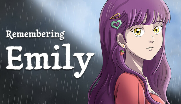 Remembering Emily - Mystery visual novel