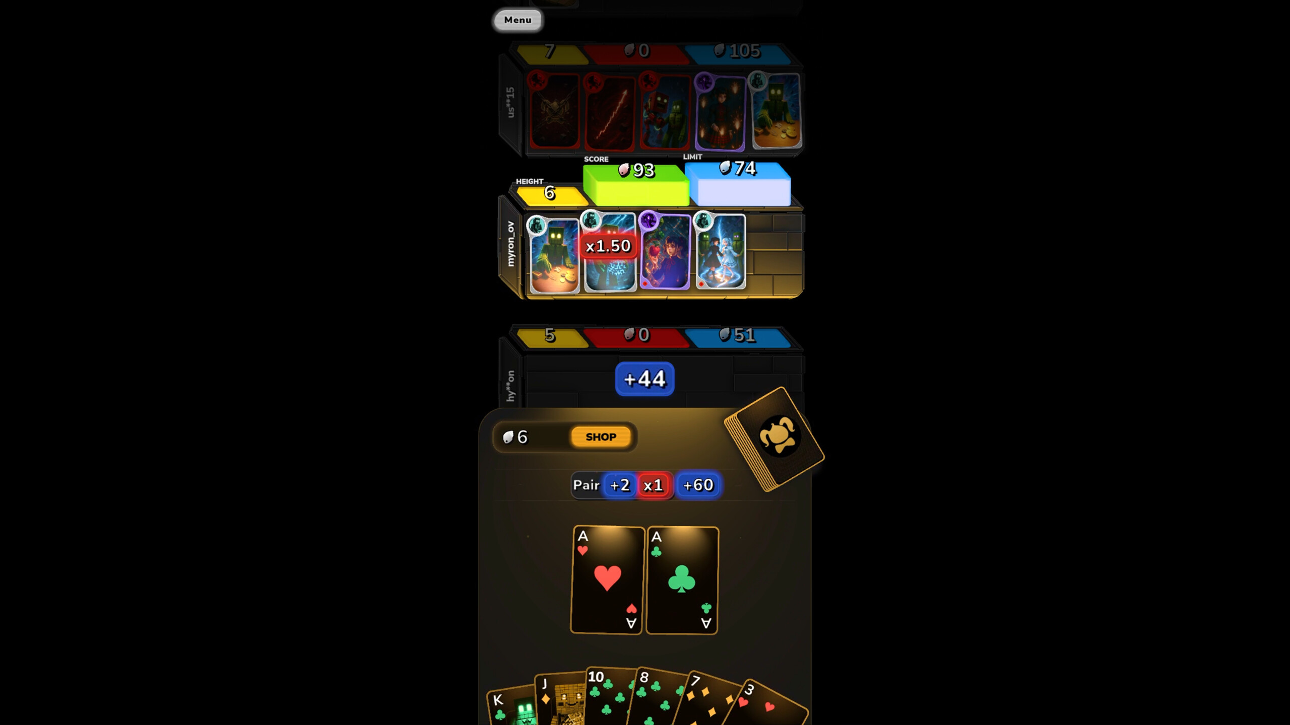 Popit Game screenshot 2