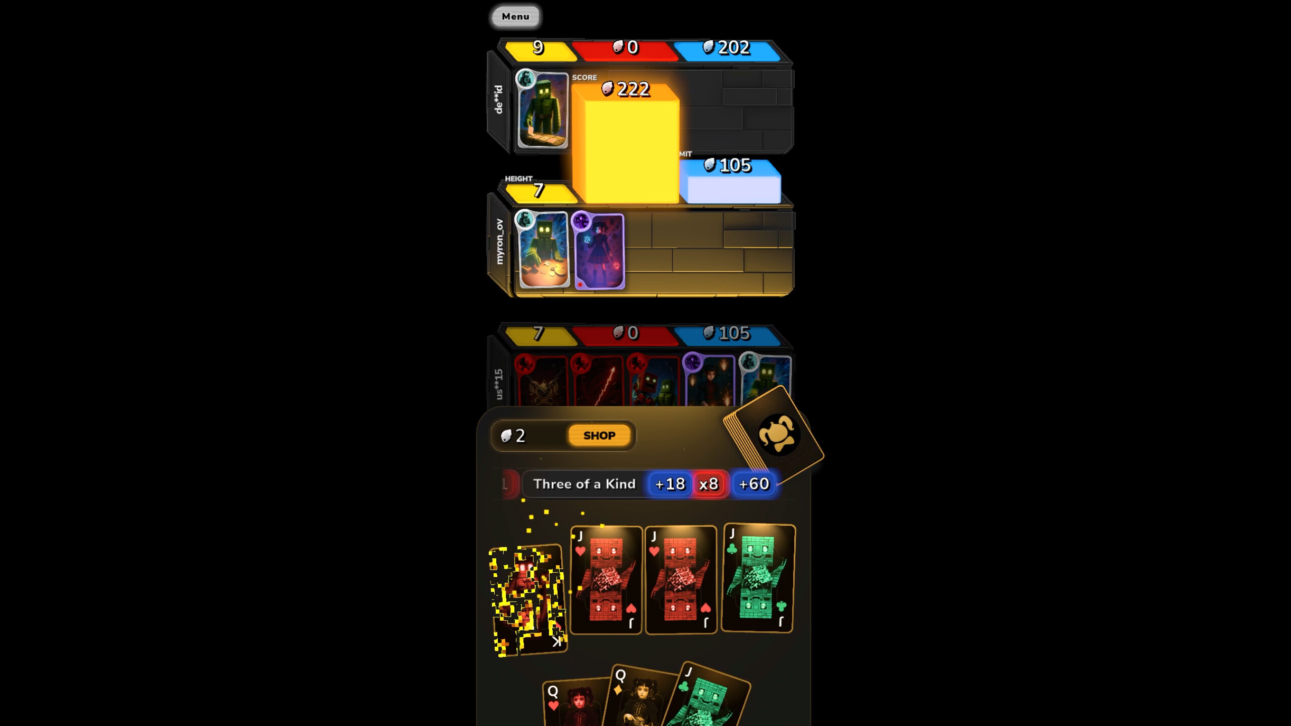 Popit Game screenshot 3