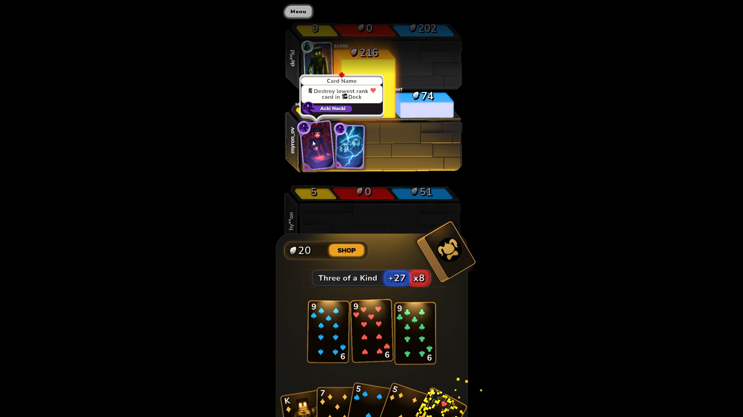 Popit Game screenshot 8