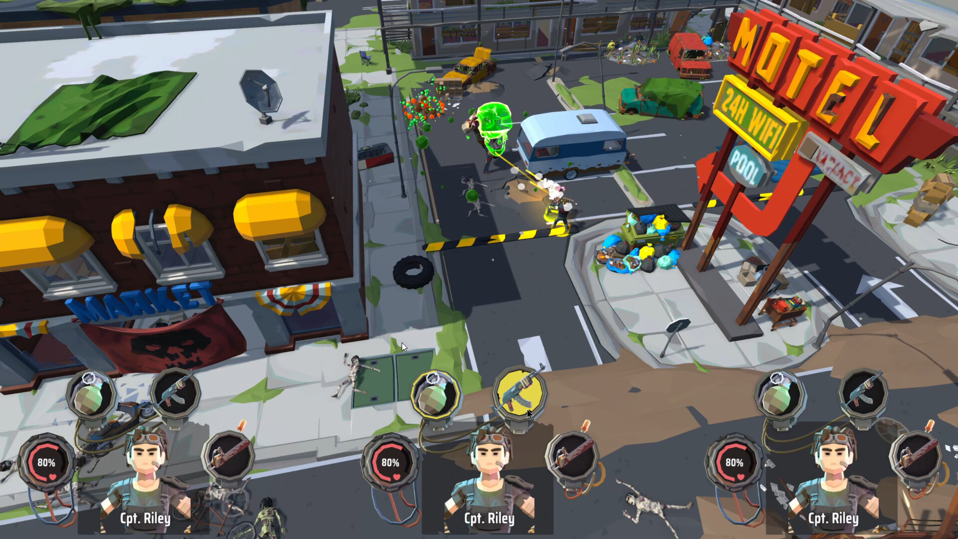 Zombitality screenshot 5