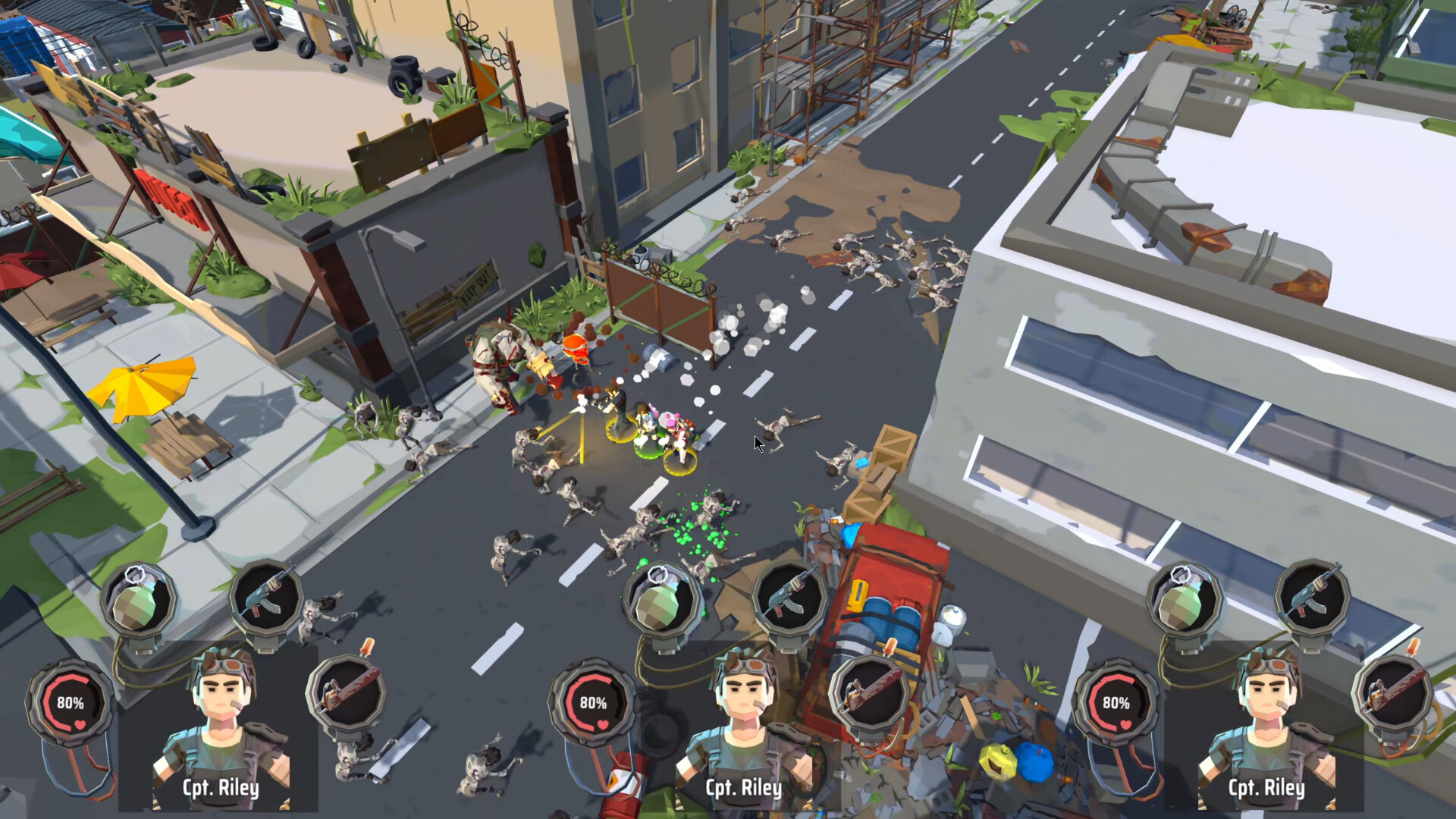 Zombitality screenshot 6