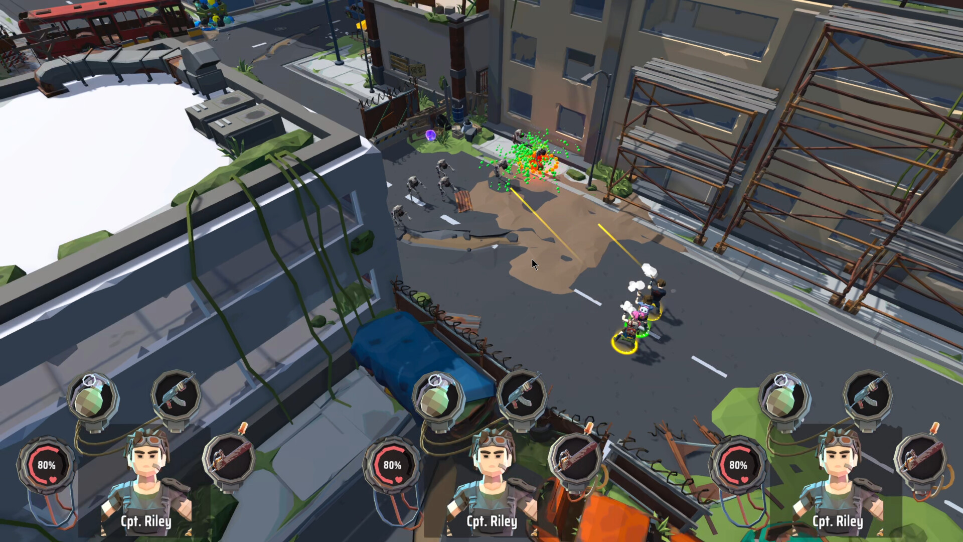 Zombitality screenshot 7