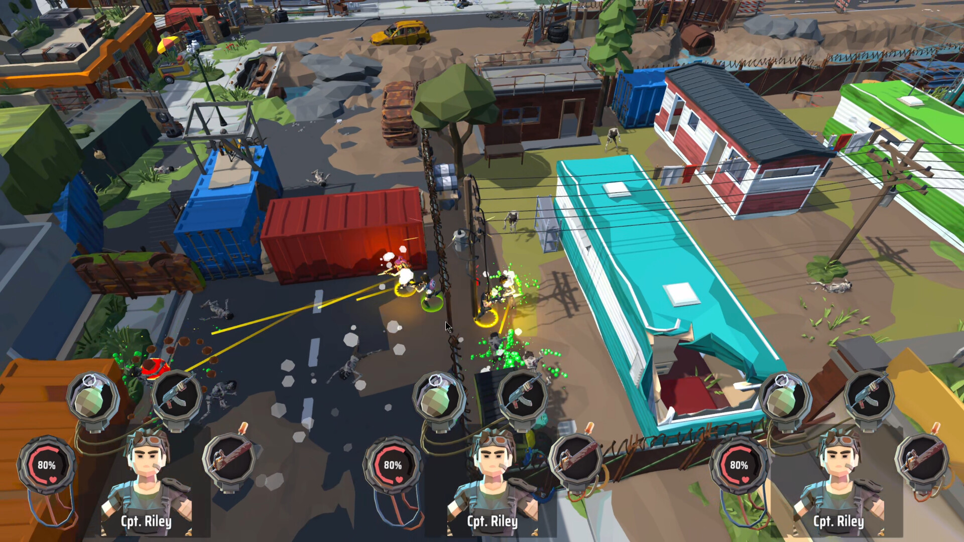Zombitality screenshot 3