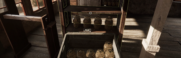 Steam 上的Wild West Supermarket Simulator Demo