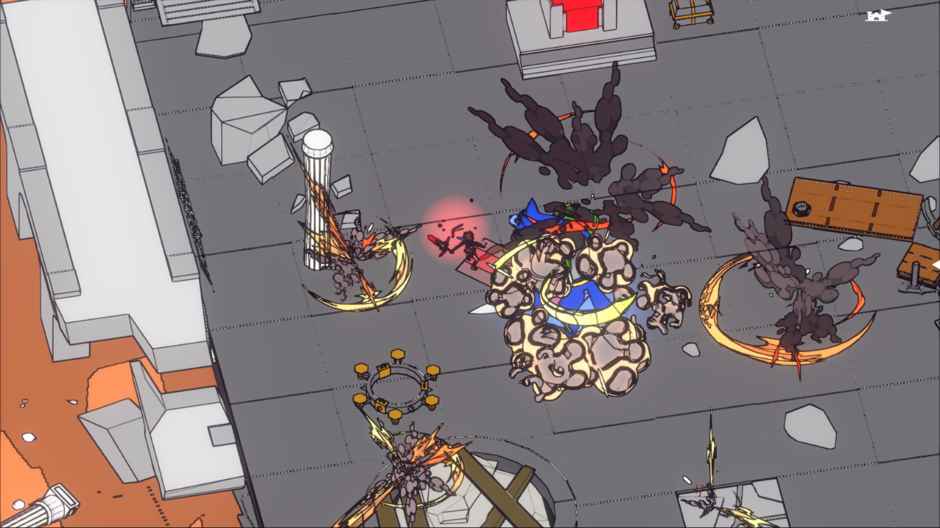 SoulGatherer screenshot 1