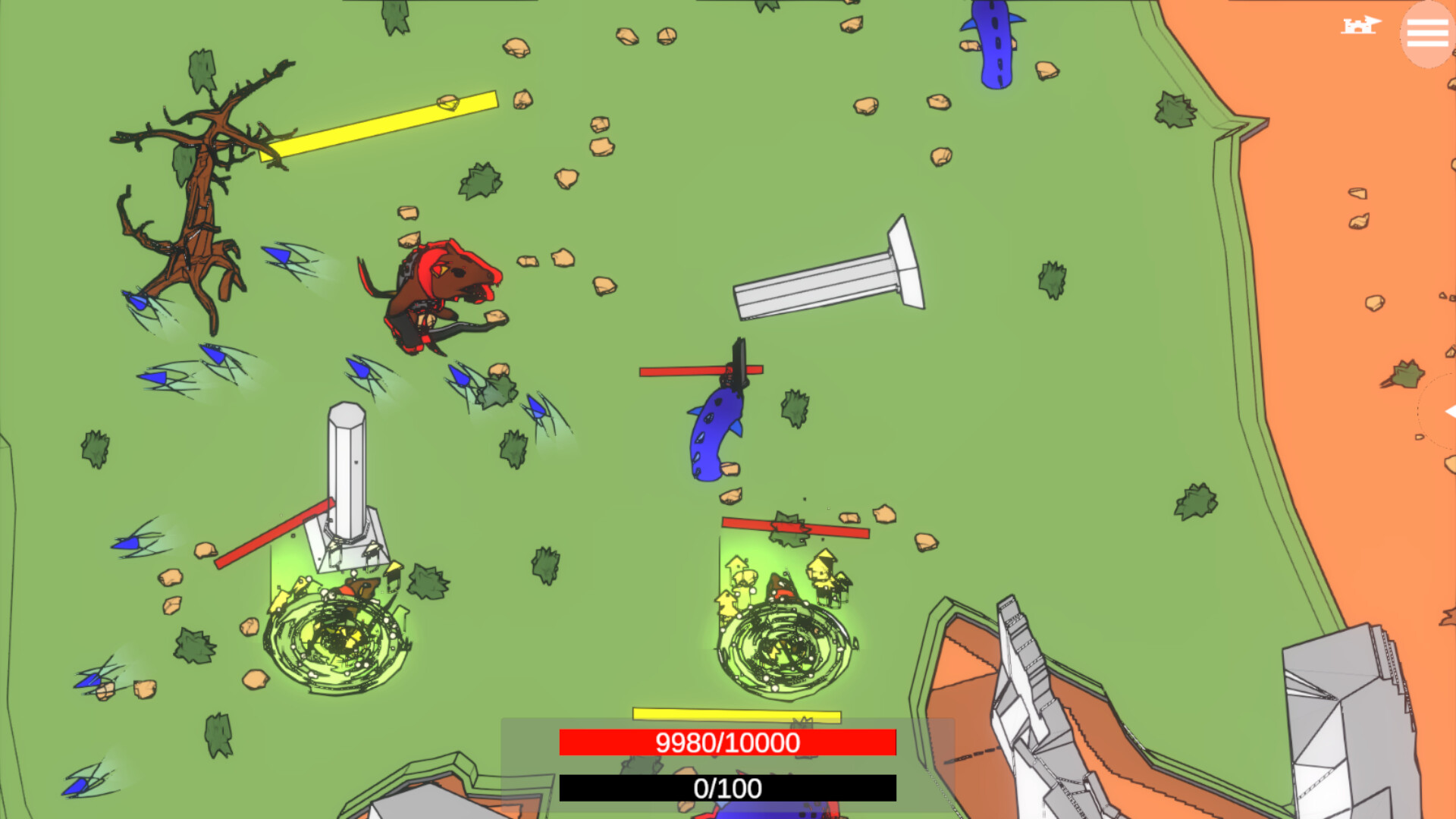 SoulGatherer screenshot 3