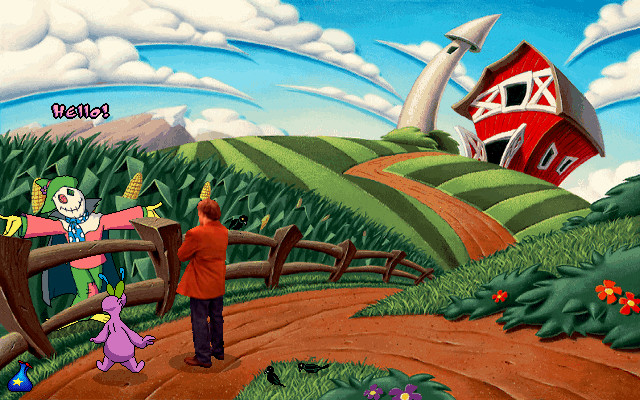 Toonstruck screenshot 9