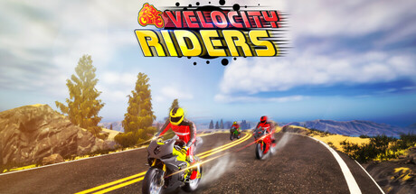 Velocity Riders Cover Image