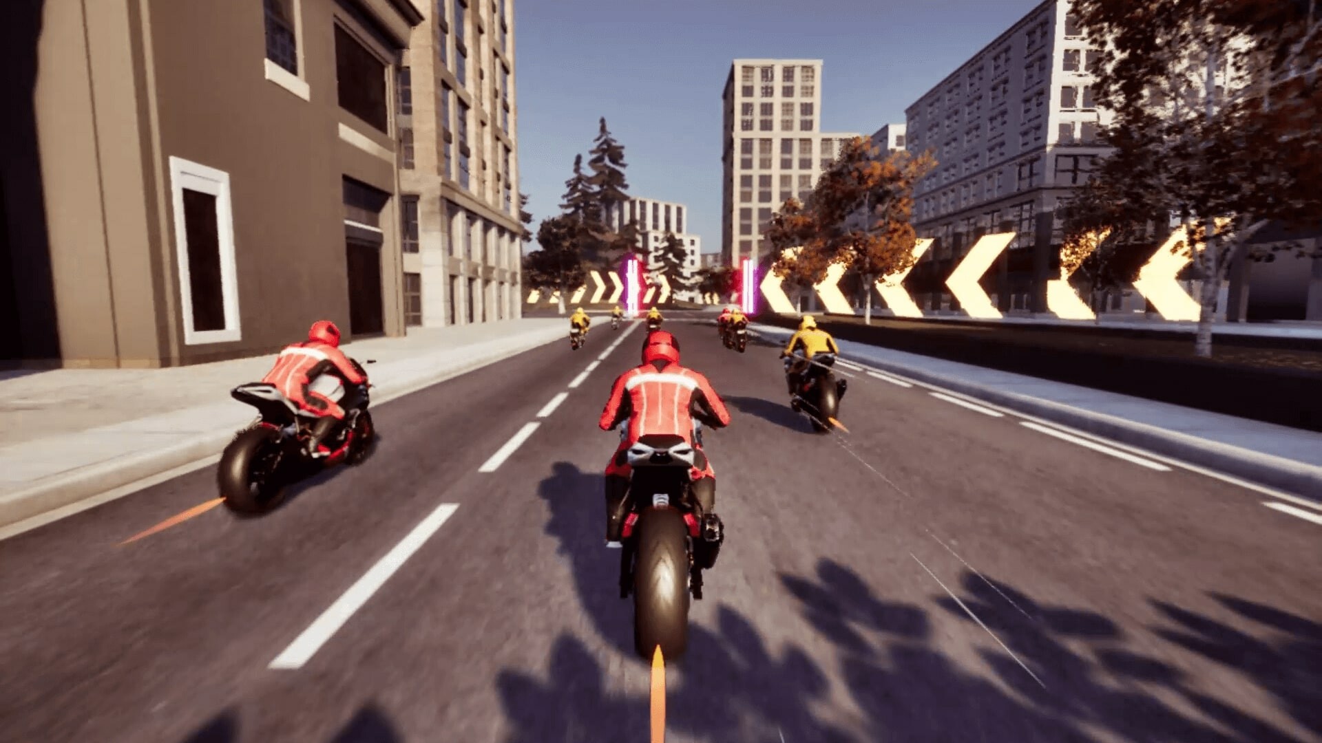 Velocity Riders screenshot 6