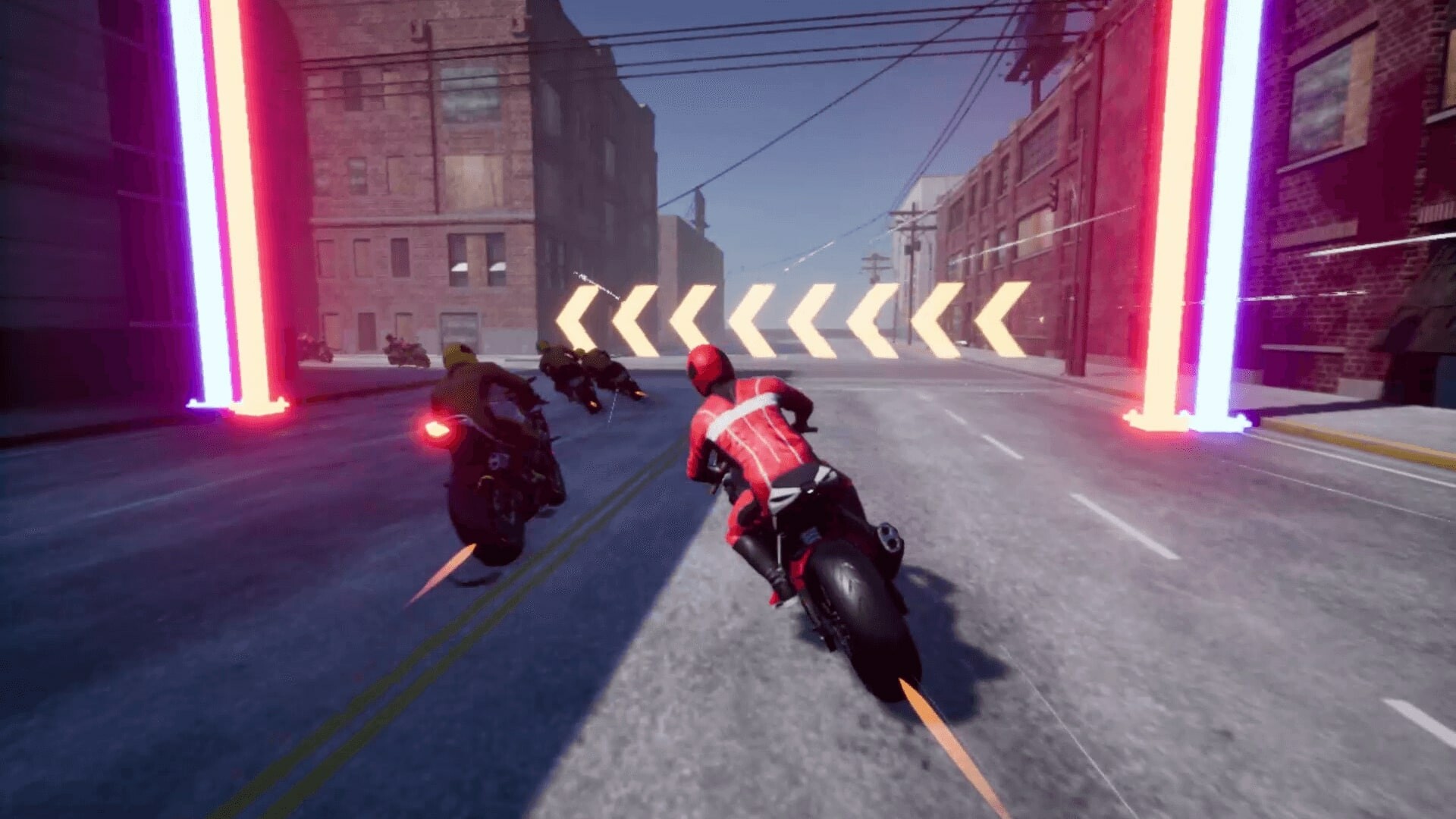 Velocity Riders screenshot 8