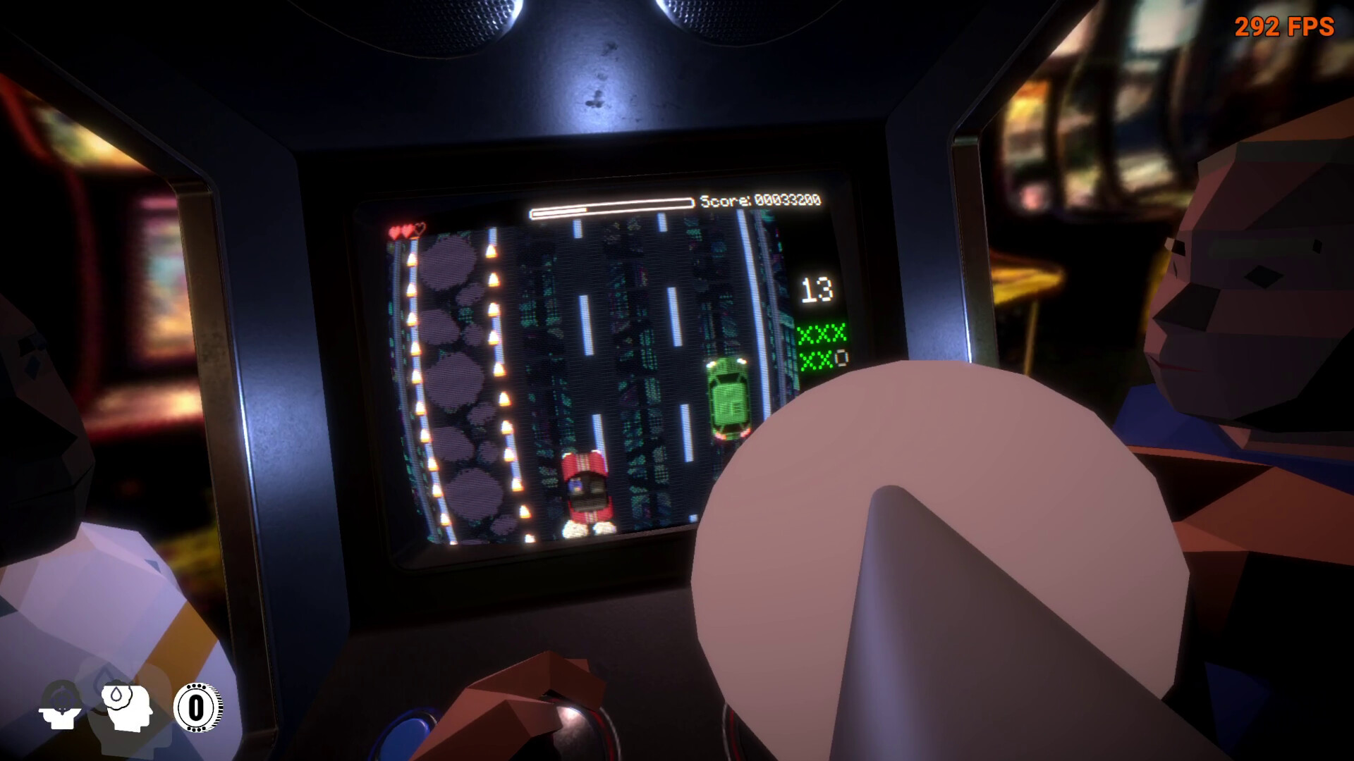 Ultimate Arcade Overdrive screenshot 1