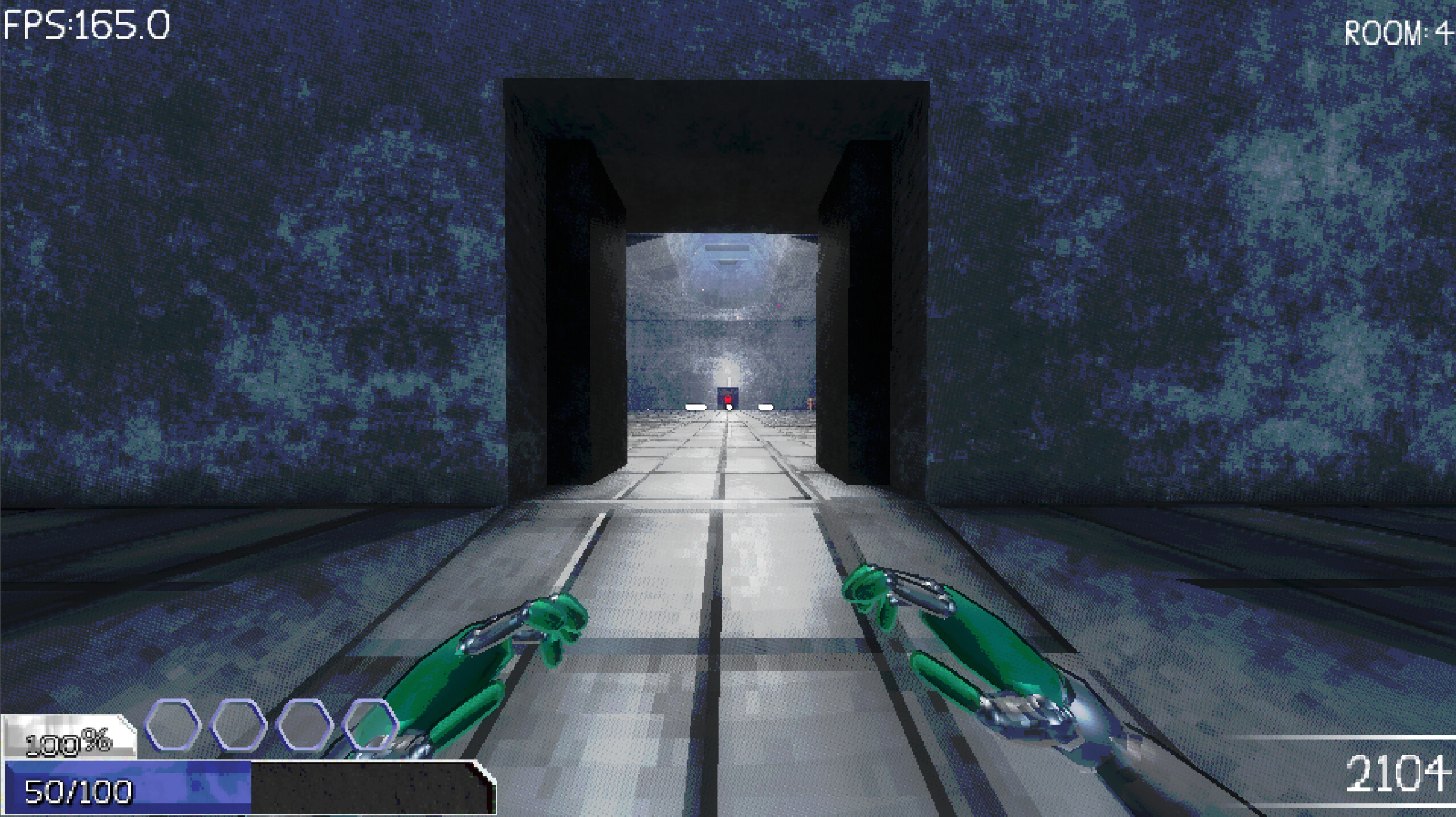 SOUL MACHINE screenshot 6