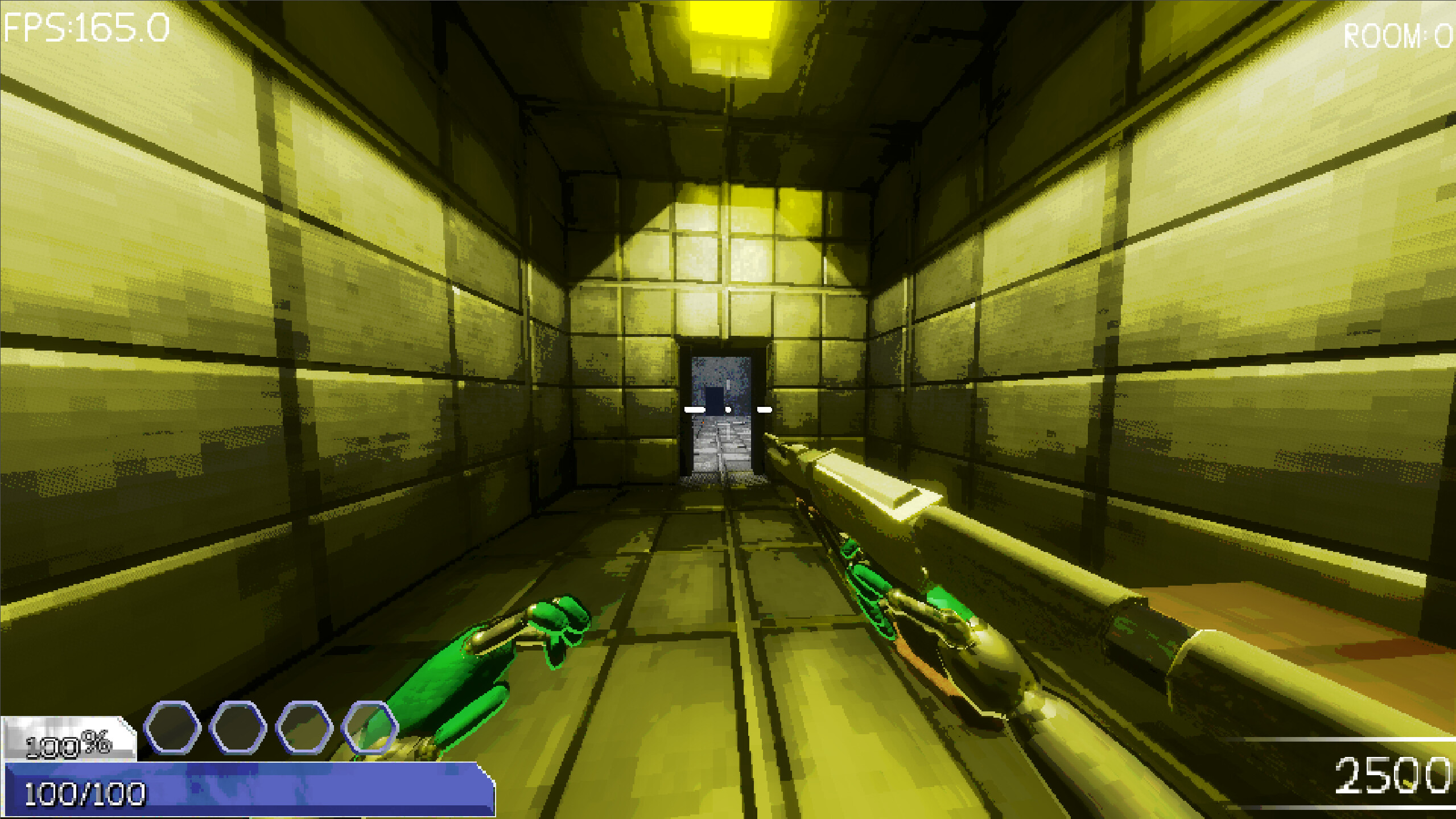 SOUL MACHINE screenshot 4