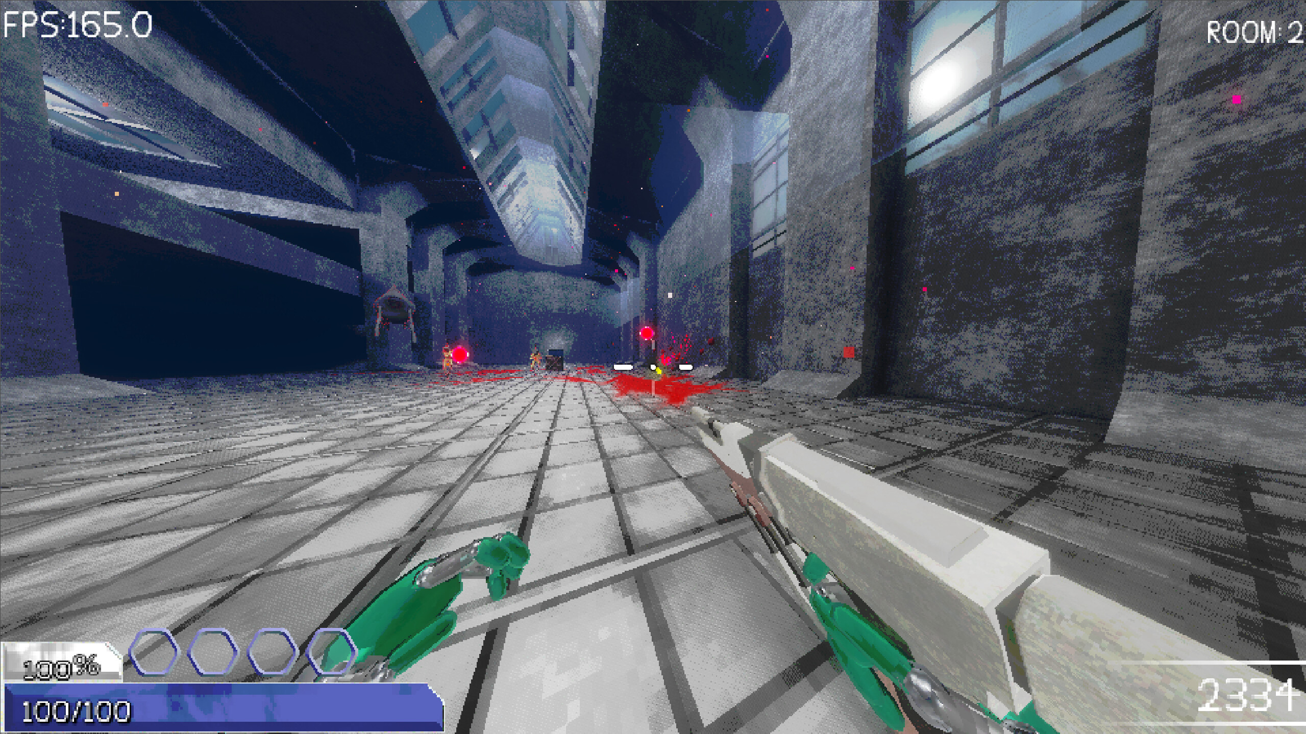 SOUL MACHINE screenshot 3