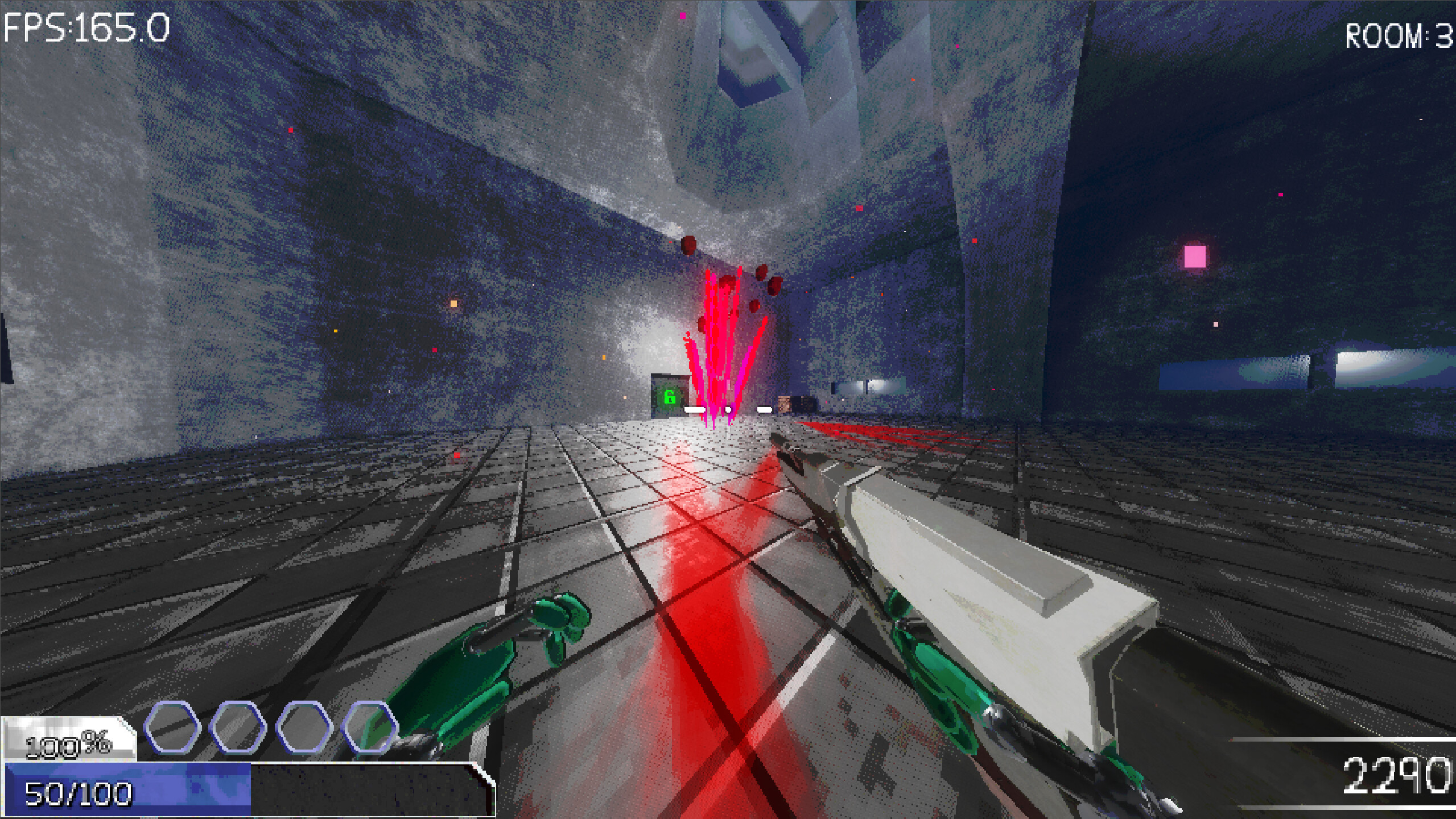 SOUL MACHINE screenshot 5