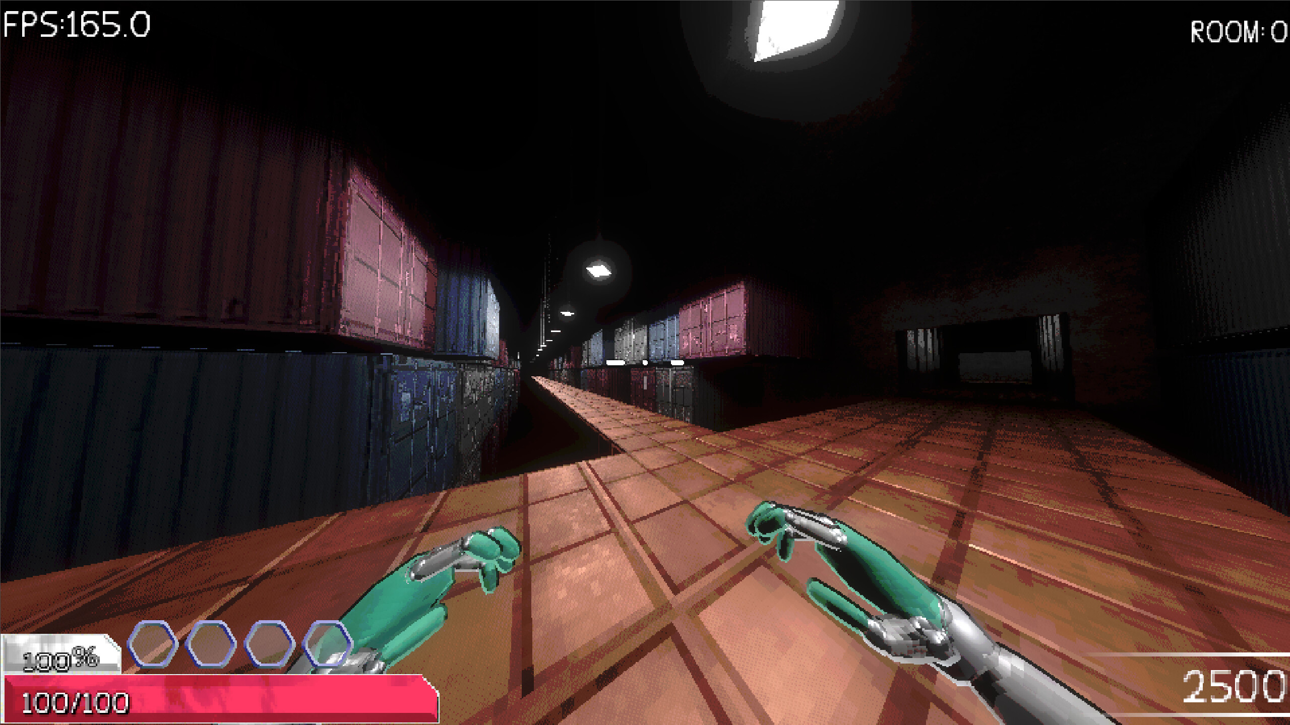 SOUL MACHINE screenshot 2