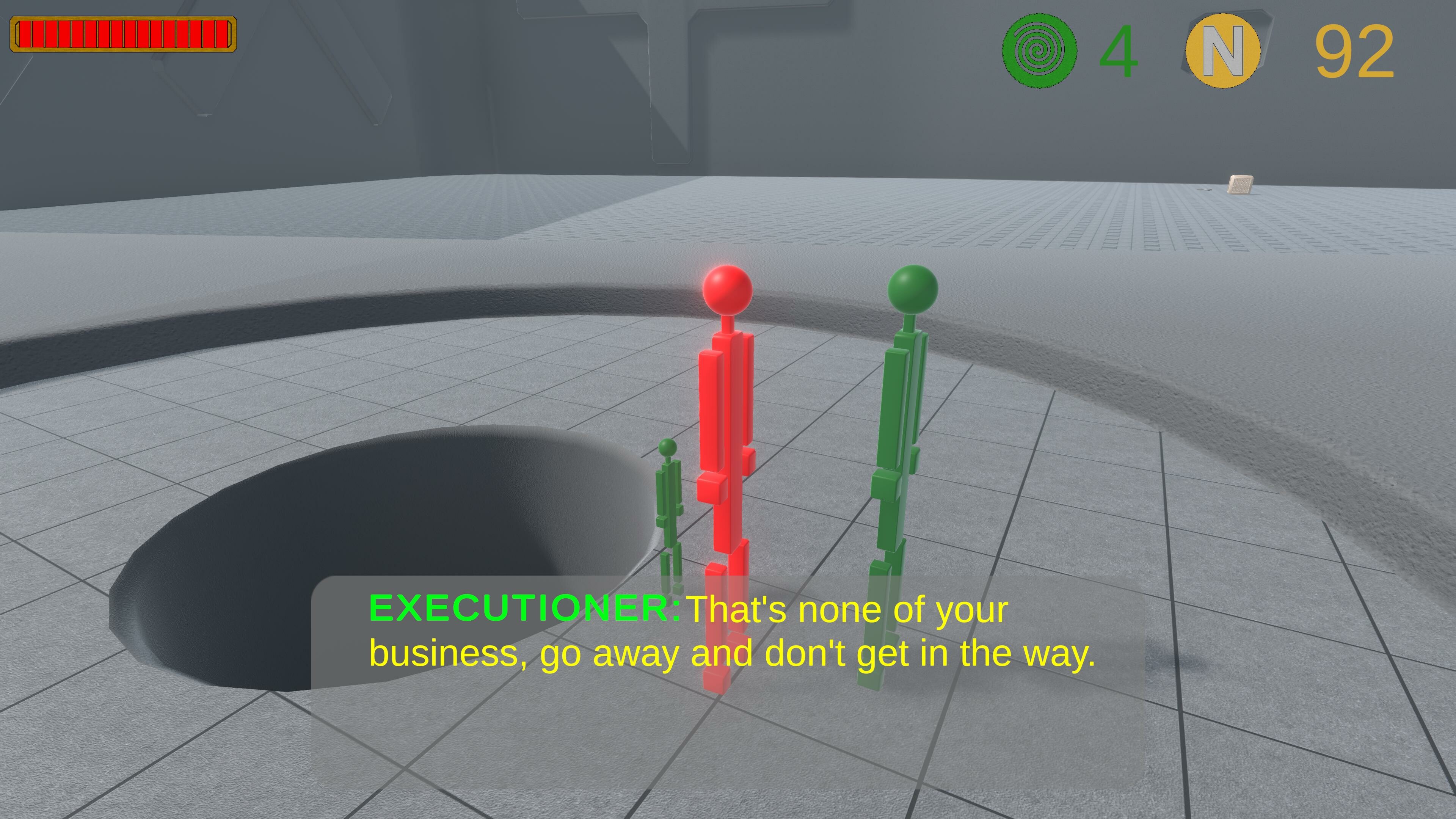 Simulacro screenshot 24