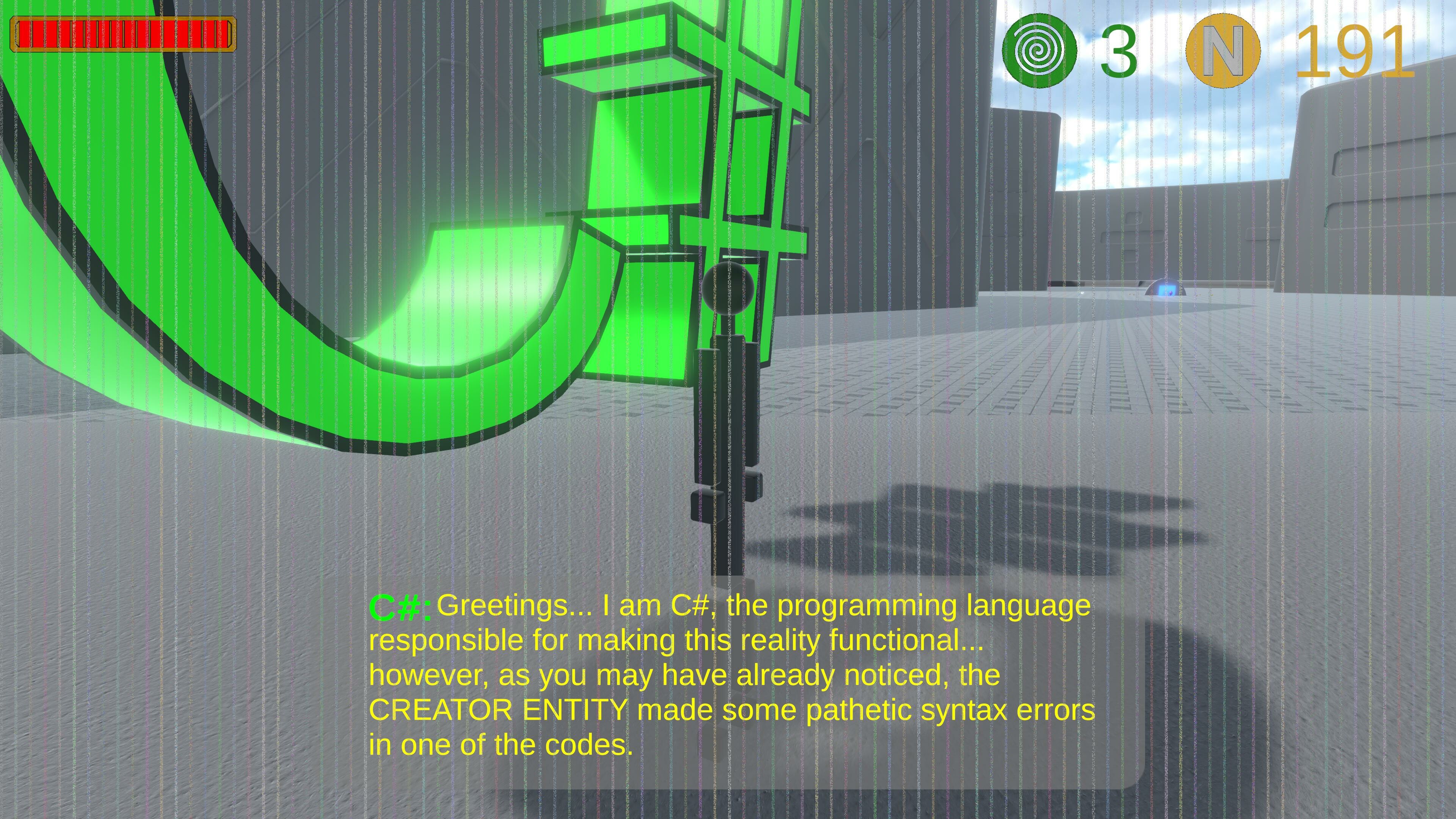 Simulacro screenshot 8