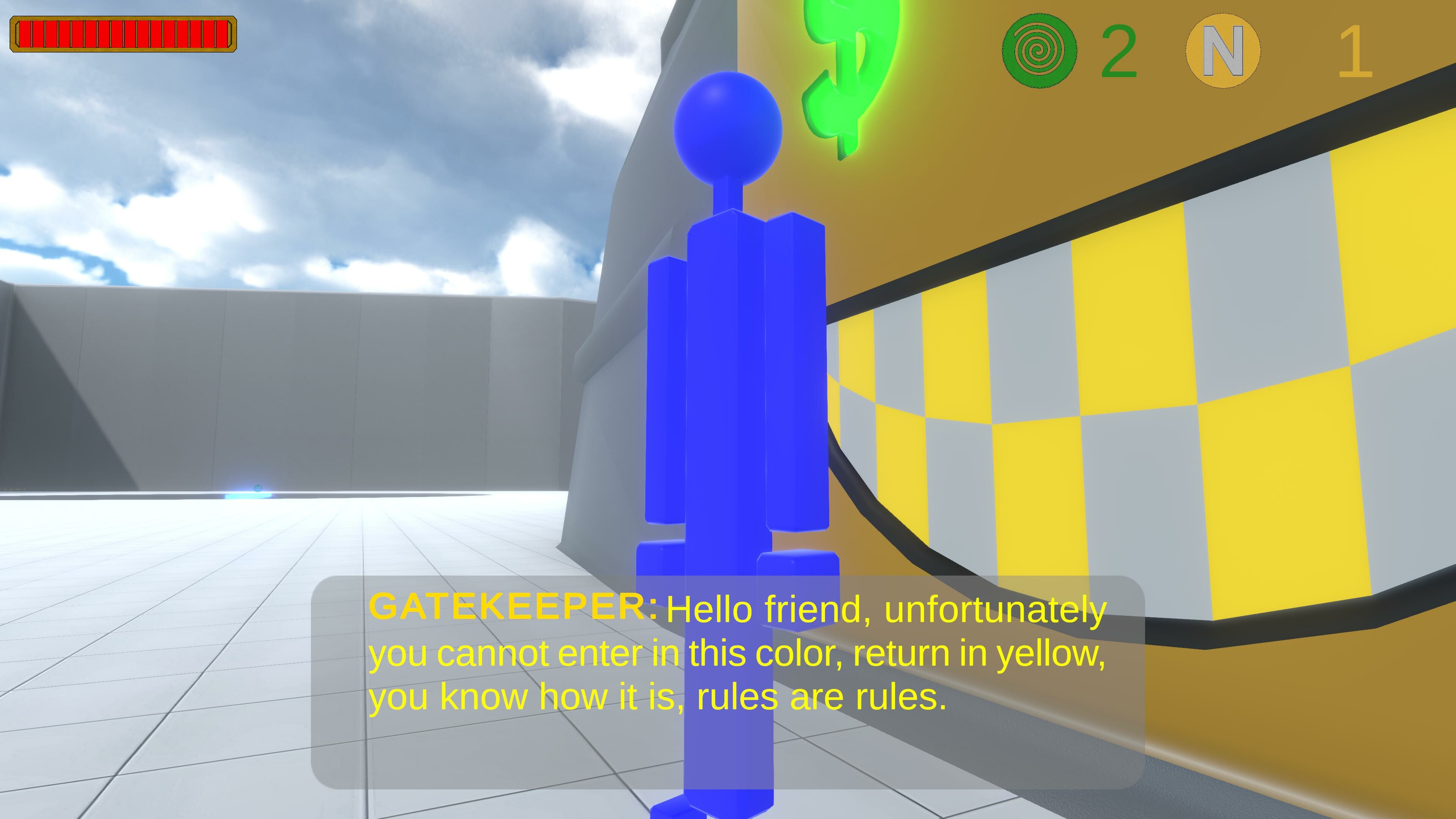 Simulacro screenshot 31