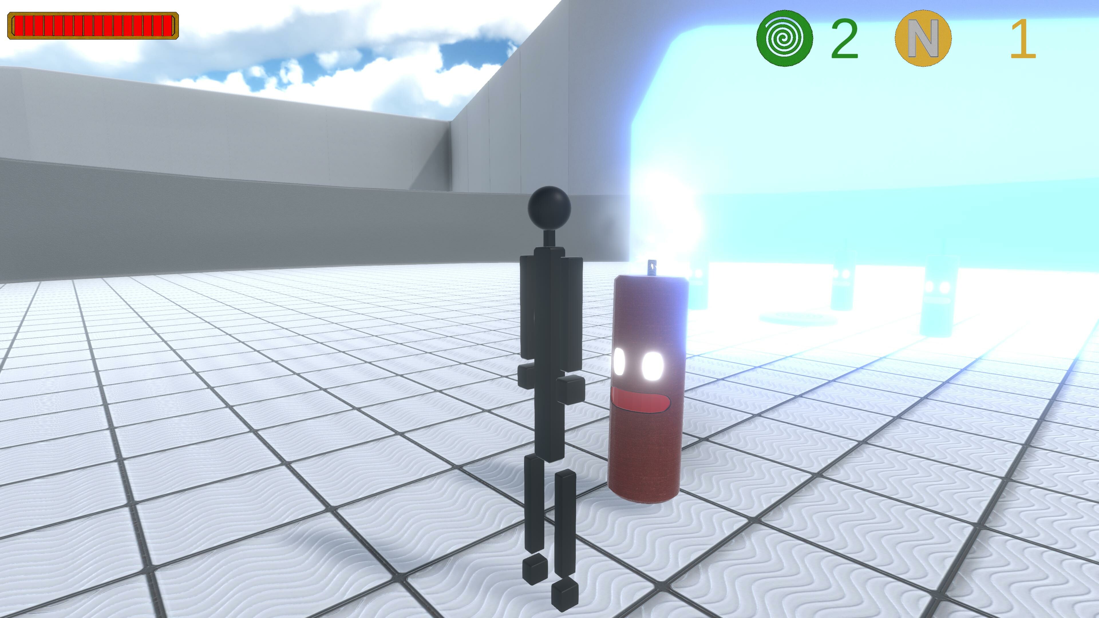 Simulacro screenshot 3