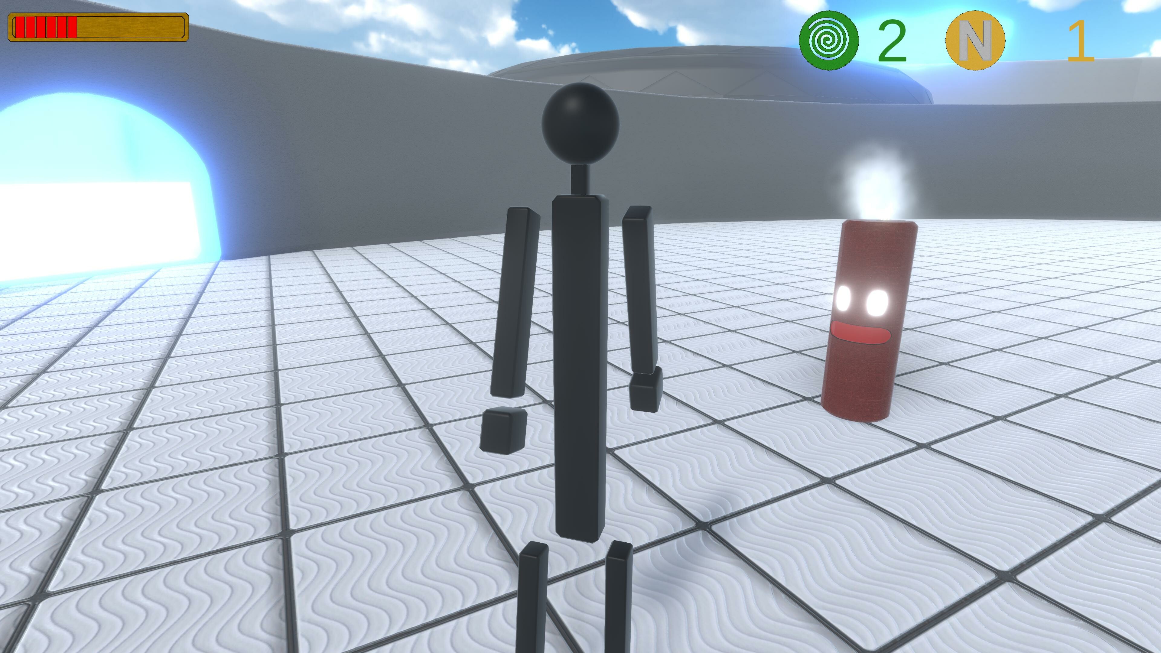 Simulacro screenshot 29