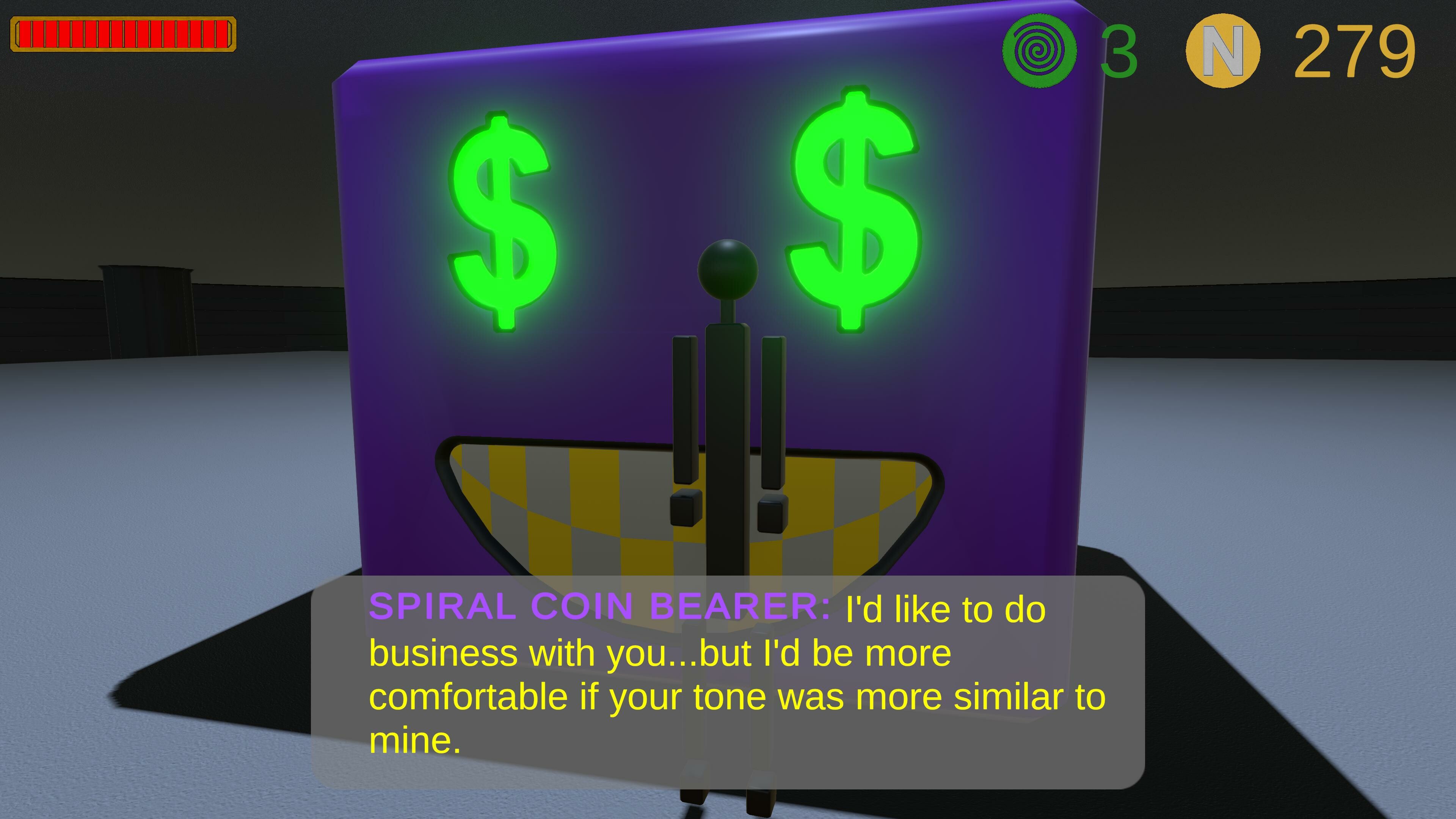 Simulacro screenshot 11