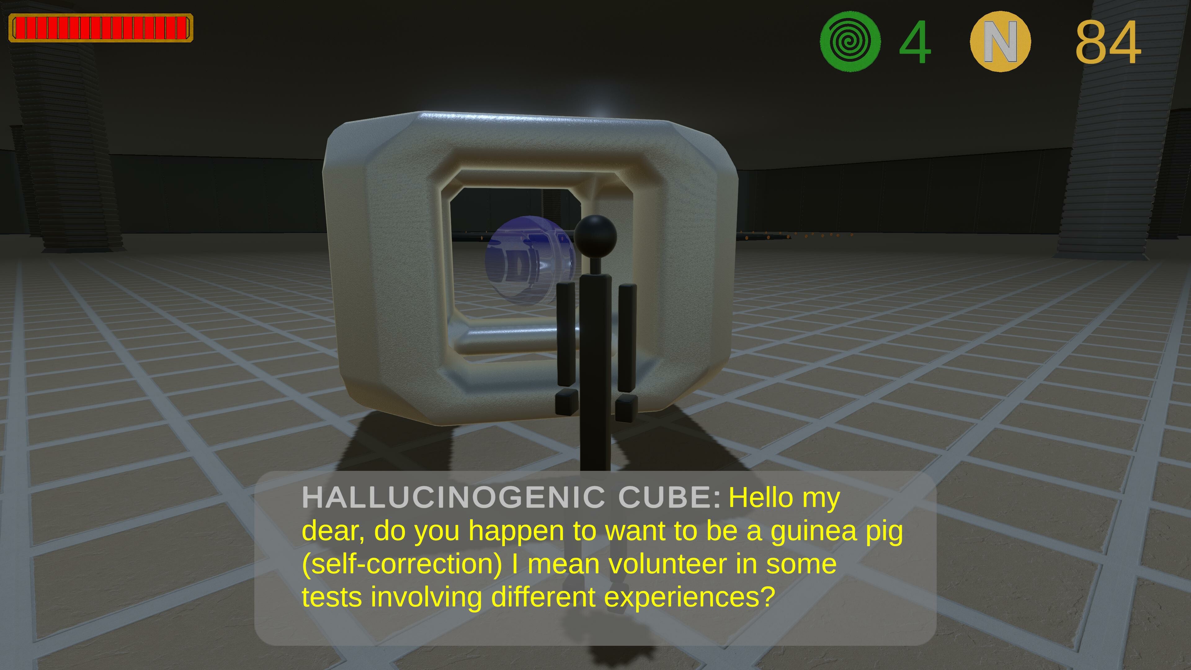 Simulacro screenshot 2