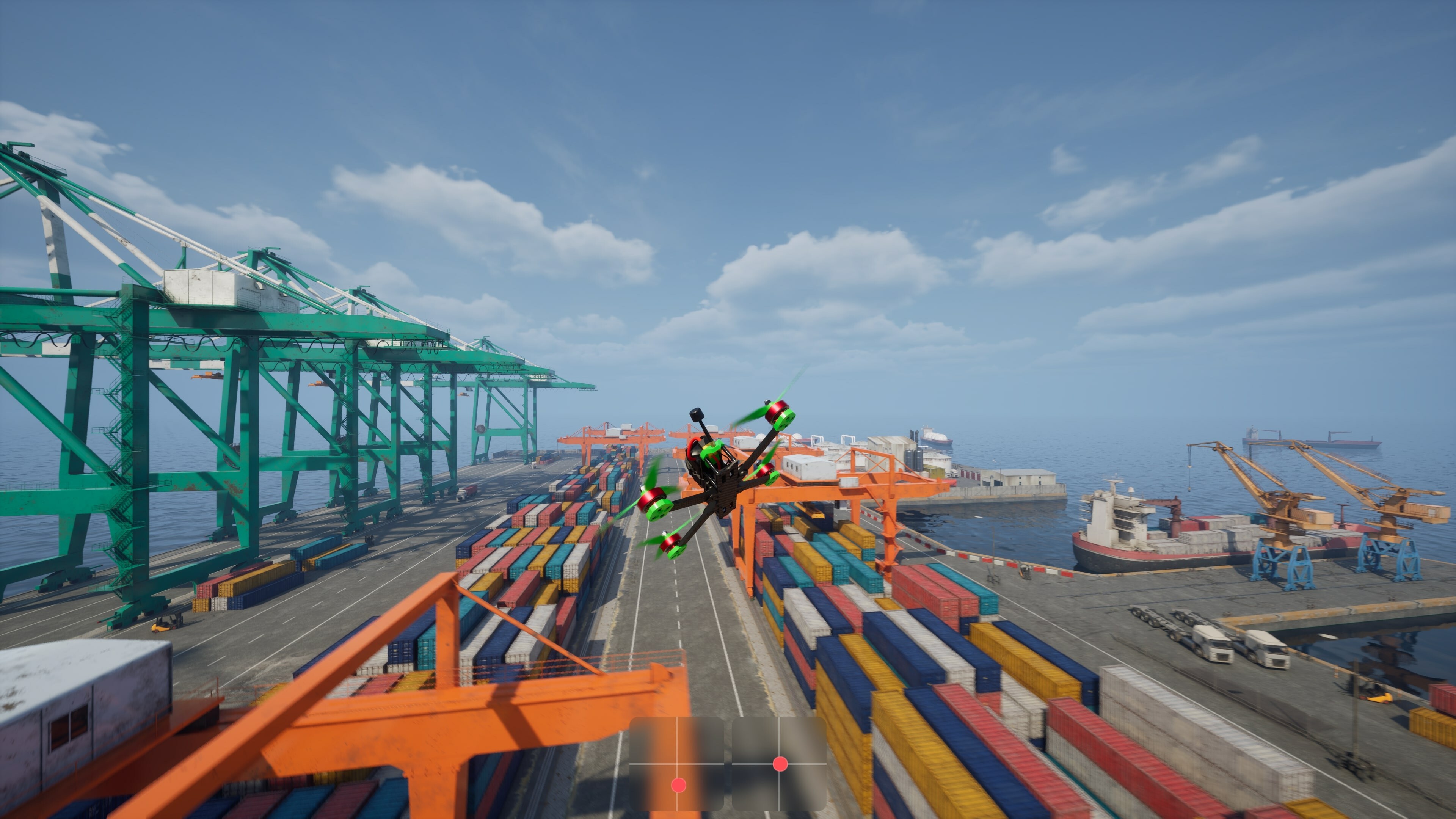 ACRODRIFT: FPV Drone Simulator screenshot 10