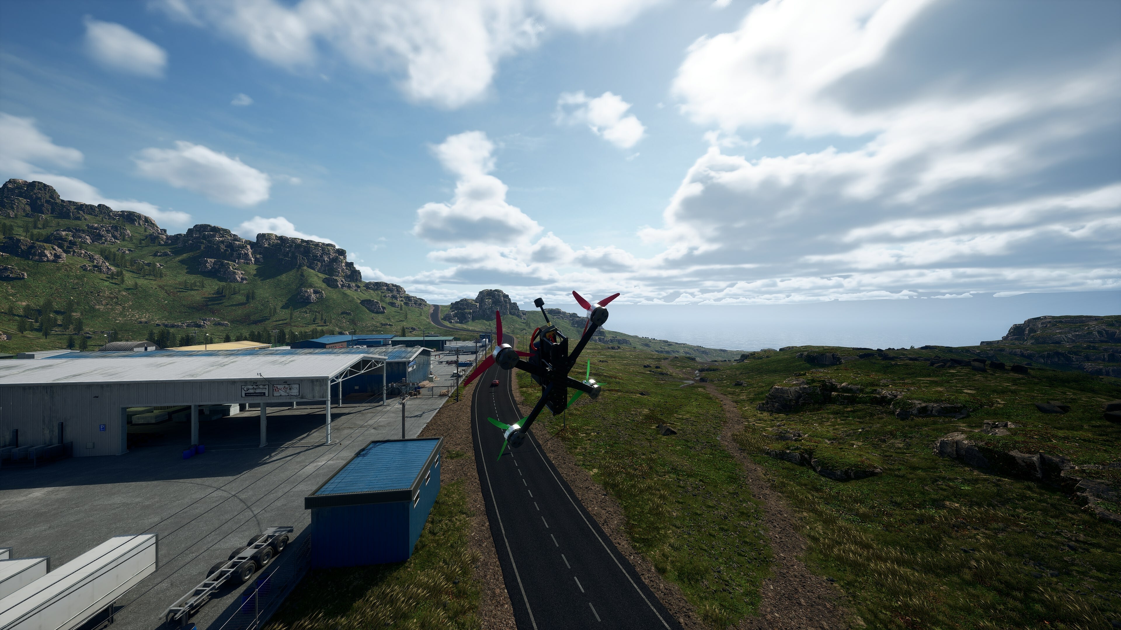 ACRODRIFT: FPV Drone Simulator screenshot 12